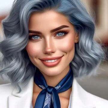 Team member portrait